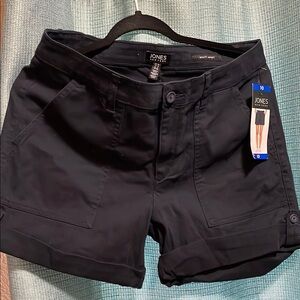 Jones New York Women's Black Shorts